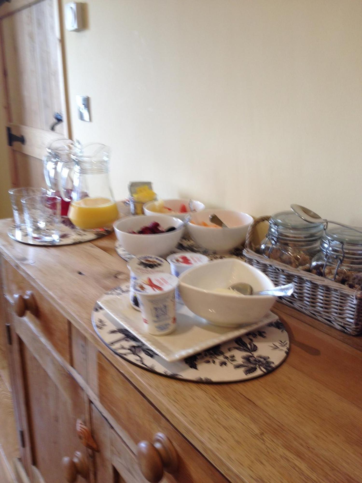 Bed and Breakfast Curlew Barn Лейберн Экстерьер фото