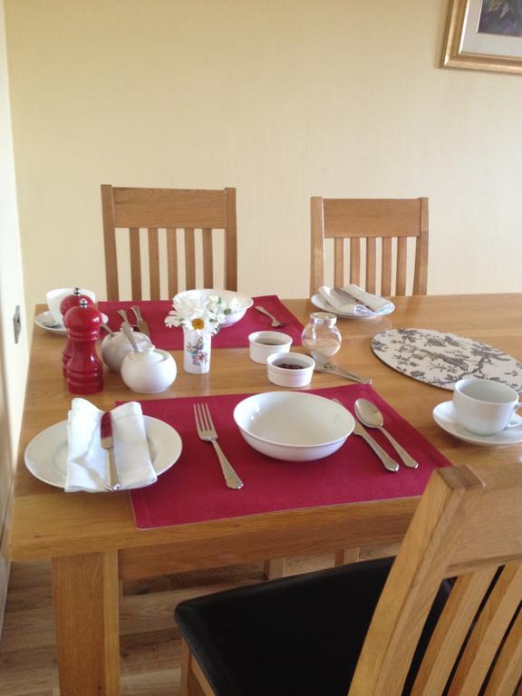 Bed and Breakfast Curlew Barn Лейберн Экстерьер фото