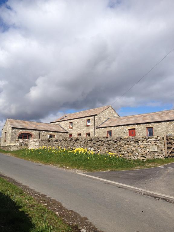 Bed and Breakfast Curlew Barn Лейберн Экстерьер фото