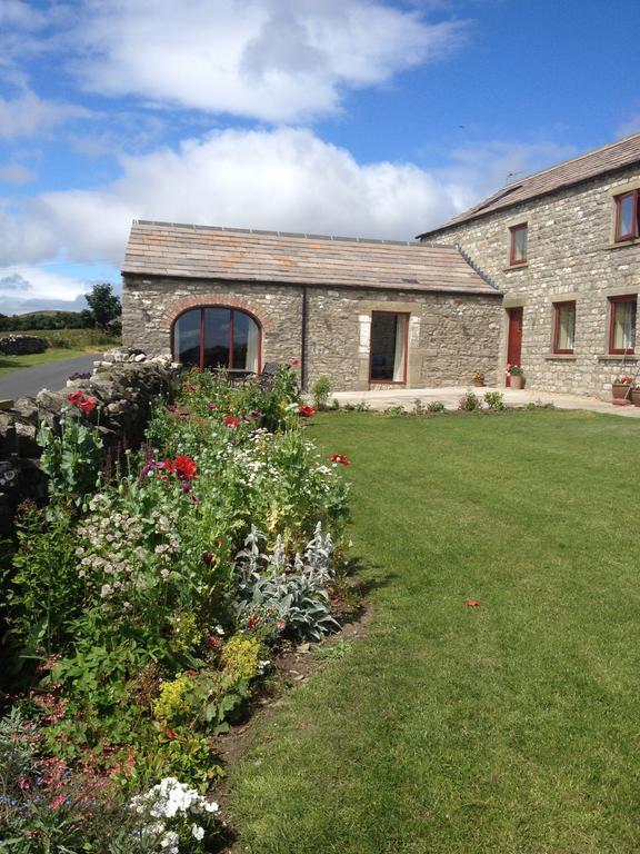 Bed and Breakfast Curlew Barn Лейберн Экстерьер фото