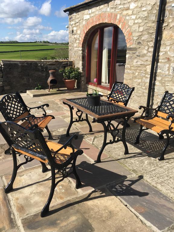 Bed and Breakfast Curlew Barn Лейберн Экстерьер фото
