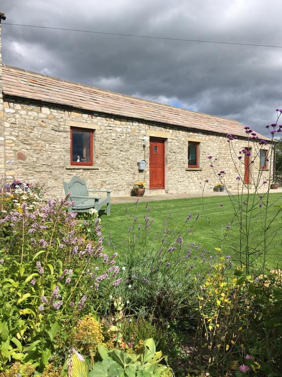 Bed and Breakfast Curlew Barn Лейберн Экстерьер фото